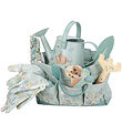 Little Dutch Gartenset - 10 Teile - Forest Friends - Blau