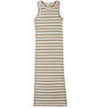 Sofie Schnoor Kleid - Rib - Fakultät - Soft Brown