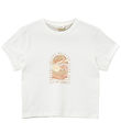 Sofie Schnoor T-shirt - Zikasy - Snow White