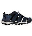 KEEN Sandalar - Nýhöfn Neo H2 Y - Blue Nights/Brilliant Blue