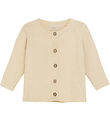 Fixoni Cardigan - Knitted - Buttercream