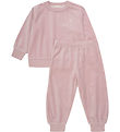 Fixoni Velour set - Shadow Gray