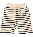 The New Shorts - TnNero - Mood Indigo Striped