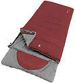 Outwell Sleeping Bag - Contour Lux - Red