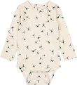 Petit Piao Bodysuit - l/s - Dragonfly