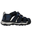 KEEN Sandalar - Nýhöfn Neo H2 C - Blue Night/gleraugu Blue