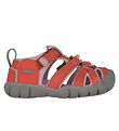 KEEN Sandalar - Seacamp II CNX C - Dubarry/Pink A Boo