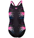 Arena Sundföt - Rhythm - Black Multi/Black