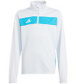 adidas Performance Treningsskjorte - Tiro ES - Lyseblå/Shocya/Hv