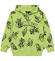 LEGO® Wear Ninjago Sweatshirt - LwSaku - Bright Green