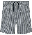 Name It Badshorts - NkmZeer - Marinblå Blazer
