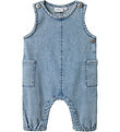 Name It Haalarit - NbmFred - Light Blue Denim