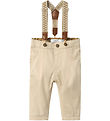 Name It Hosen m. Träger - NbmRyan - Peyote