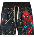 Name It Badshorts - Nmm Mage - Spider-Man - Svart
