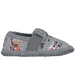 Living Kitzbühel Slippers - Tatütata - Lightgrey