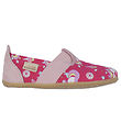 Living Kitzbühel Slippers - Candy Unicorn - Diva Pink