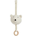Smallstuff Musical Mobile - Wool - Off. White