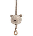 Smallstuff Musical Mobile - Wool - Nature Melange