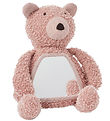Smallstuff Activity Toy - Wool - Pink