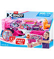 X-Shot Water Gun - Skins Hyperload Fast-Fill - 500 mL - Unicorn