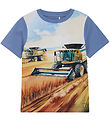 Minymo T-shirt - Infinity w. Print