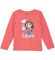 Minymo Blouse - Gabby - Calypso Coral