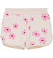 Minymo Shorts - White Swan
