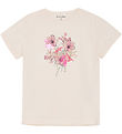 Minymo T-shirt - White Swan