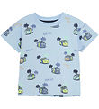 Minymo T-shirt - Skyway