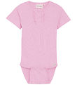 Minymo Body k/ä - Rib - Light Rose