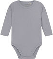 Fixoni Bodysuit l/s - Weathervane