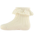 Lil` Atelier Socken - Rib - NmfFarikke - Turteltaube