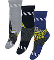 Name It Socks - 3-Pack - NmmJabez - Navy Blazer