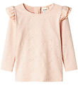 Lil' Atelier Swim Top - NmfFelice - UV40+ - Peach Whip