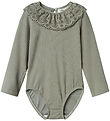 Lil' Atelier Swimsuit - NmfFola - Forest Fog