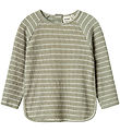 Lil' Atelier Swim Top - NmmFredo - UV40+ - Forest Fog