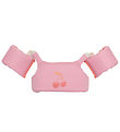 SunnyLife Zwemvest m. Vleugels - 3-6 Jaar - Cotton Candy - Cherr