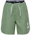 Hummel Shorts - hmlSWELL - Heg Green