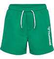 Hummel Shorts - hmlBONDI - Pepper Green