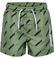 Hummel Shorts - hmlCHILL - Heg Green