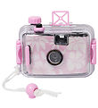 SunnyLife Onderwater Camera - Stoelen My Heart - Roze Floral