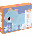 Djeco Creation Set - Finger Paint - Messy Fun