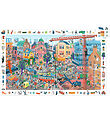 Djeco Jigsaw Puzzle - 200 Bricks - The City