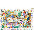 Djeco Jigsaw Puzzle - 54 Bricks - Birthday Party