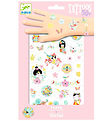 Djeco Tattoos - Sakura - 50+ Tattoos