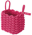 Micro Basket To Scooter - Square - Pink