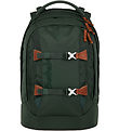Satch Schulranzen - Packung - Nordic Forest Green