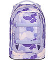 Satch Schulranzen - Packung - Lilac Blossom