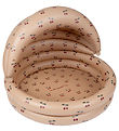 Konges Sløjd Kiddy Pool w. Brim - 110x77 cm - Ma Grande Cerise