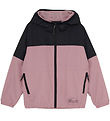 Color Kids Sommerjacke - Jr. Windbreaker - Holzrose